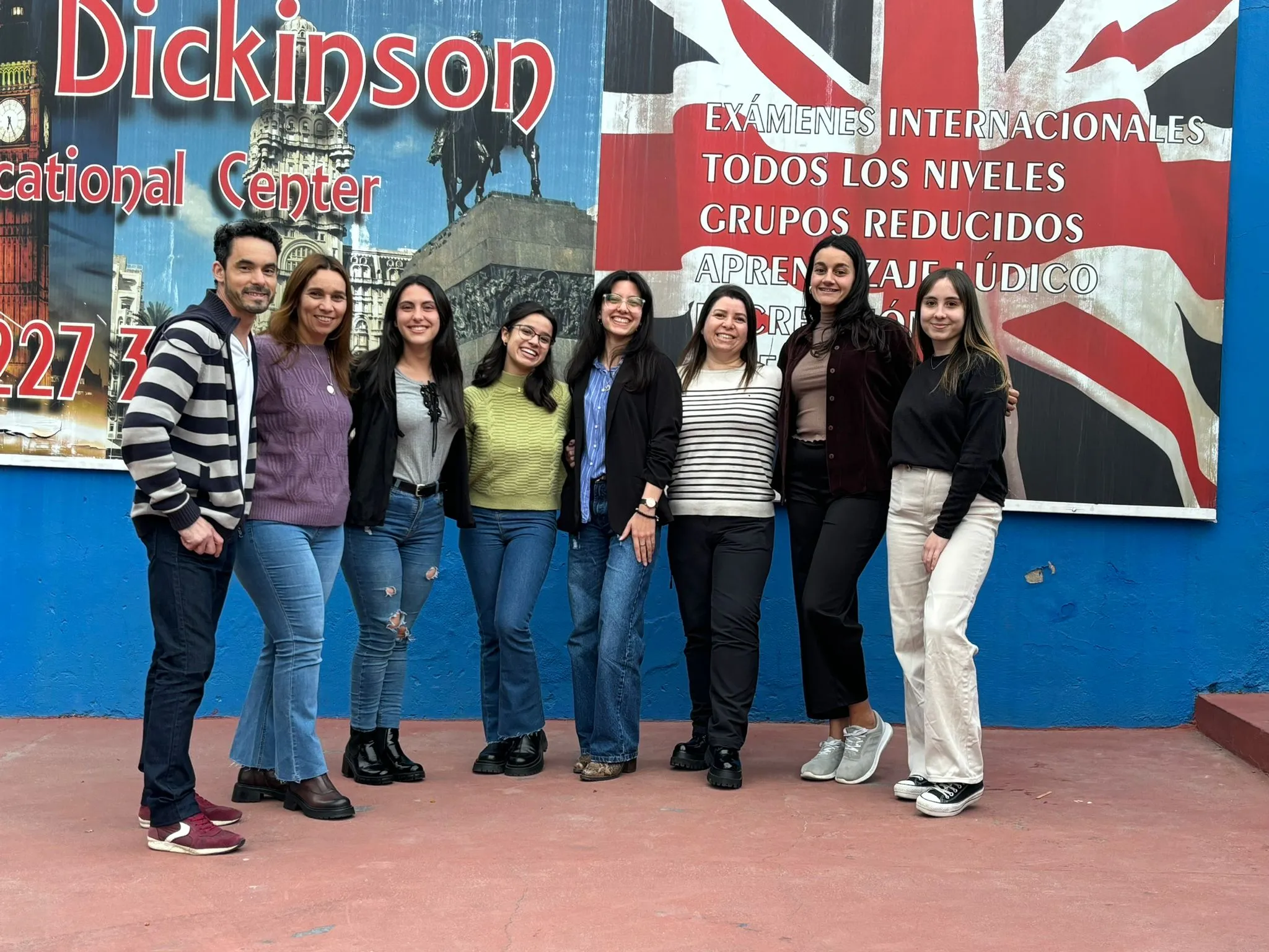 nuestro equipo profesores experimentados