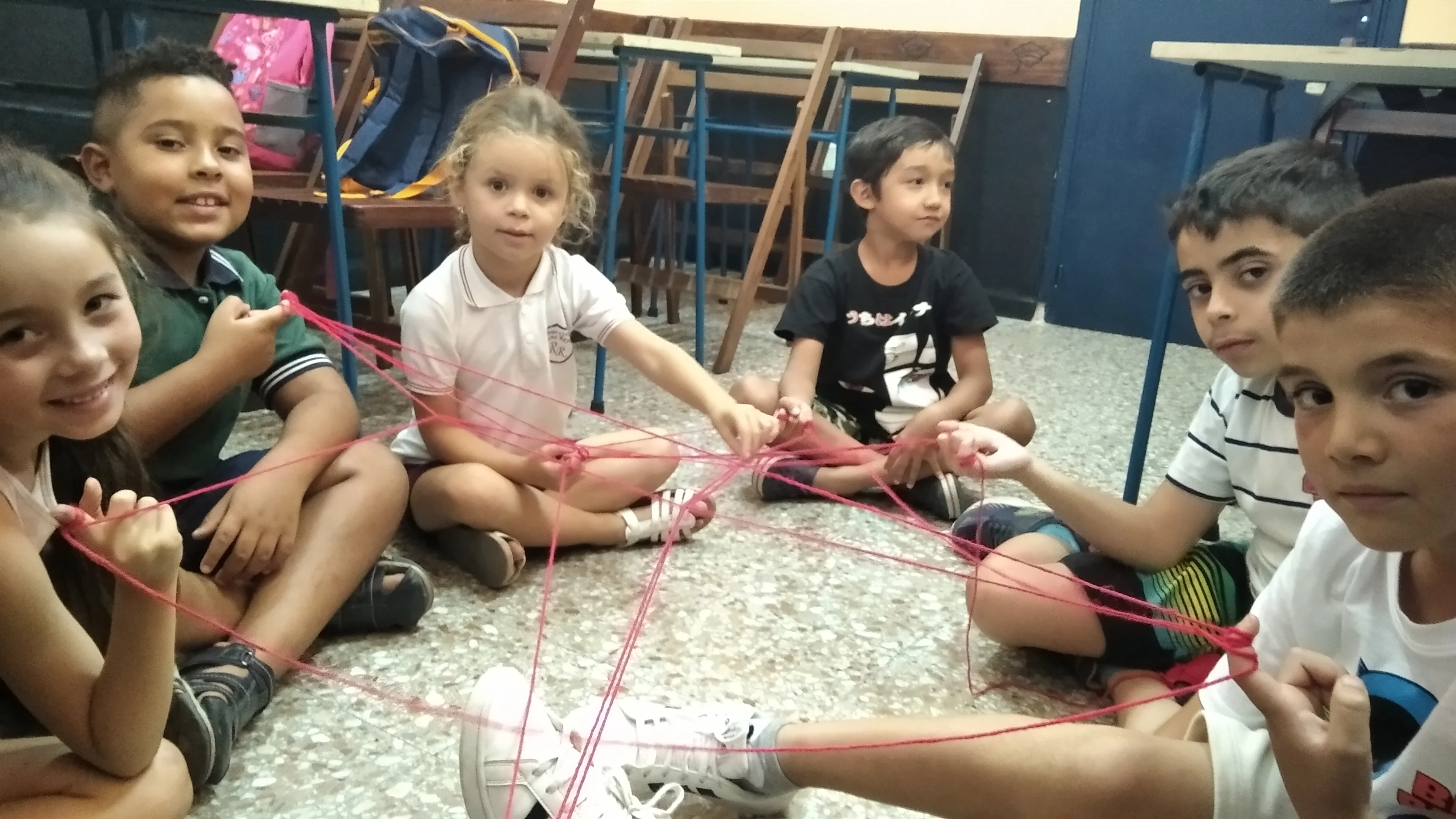 nuestras clases de todas las edades